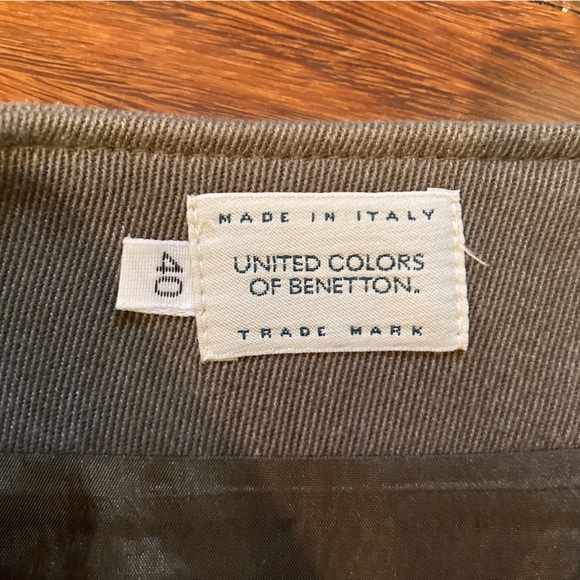 United Colors Of Benetton Skirt Suit - Picture 3 of 11